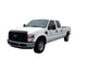 AVS 99-16 Ford F-250 Standard Cab Ventvisor Outside Mount Window Deflectors 2pc - Smoke - Burkken Auto Parts