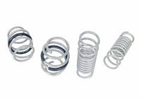 Whiteline 2022+ Subaru WRX (VB Chassis) Performance Lowering Springs - Burkken Auto Parts