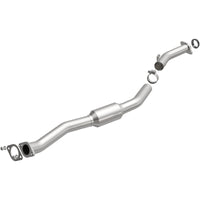 Magnaflow 19-22 Subaru Ascent 2.4L OEM Grade Federal / EPA Compliant Direct-Fit Catalytic Converter - Burkken Auto Parts
