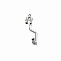 MagnaFlow Conv DF Mercedes SLK320 04 Driver Side CA - Burkken Auto Parts