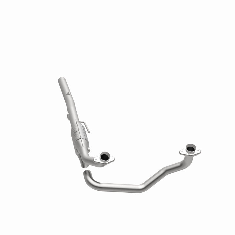 Magnaflow 94-95 Dodge Ram y-pipe CA Direct Fit Converter - Burkken Auto Parts