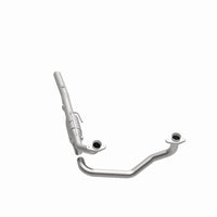Magnaflow 94-95 Dodge Ram y-pipe CA Direct Fit Converter - Burkken Auto Parts