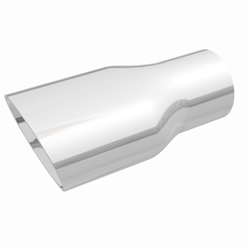 MagnaFlow Tip 1-Pk Oval Re DW 3.5X5.5 X 8 - Burkken Auto Parts
