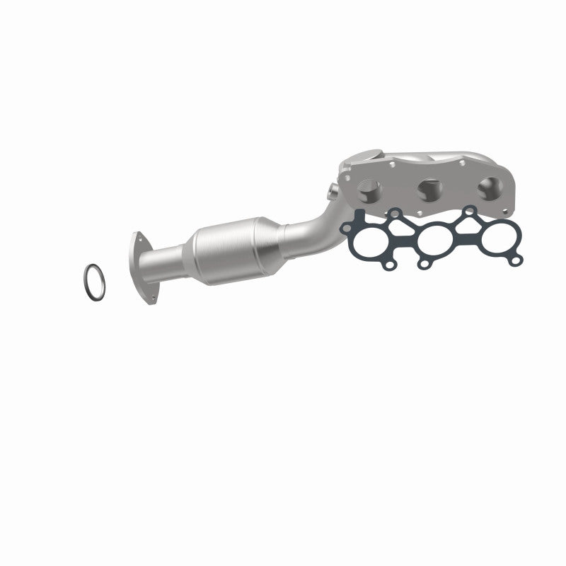 MagnaFlow Direct-Fit SS Catalytic Converter 2006 Lexus GS300 V6 3.0L DS - Burkken Auto Parts
