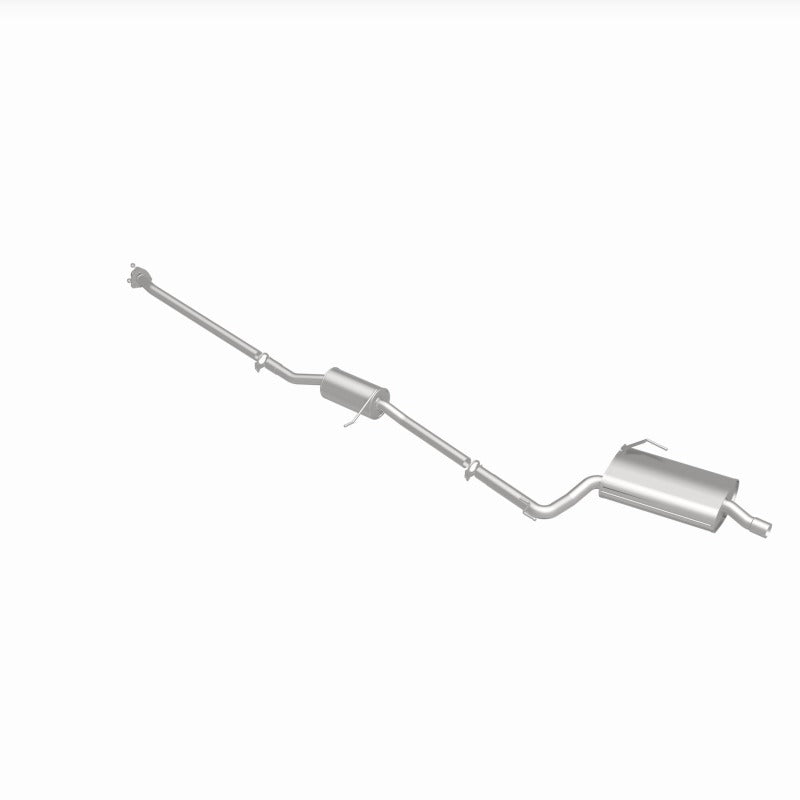 MagnaFlow BRE Exhaust Kit 03-07 Honda Accord 2.4L - Burkken Auto Parts