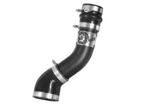 aFe Bladerunner 3 inch Black Intercooler Hot Side Tube Dodge Diesel Trucks 94-02 L6-5.9L - Burkken Auto Parts