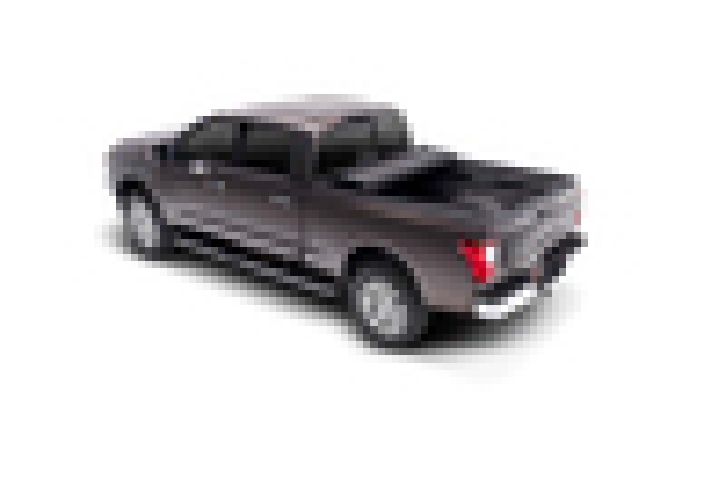 BAK 04-15 Nissan Titan 6ft 6in Bed BAKFlip MX4 Matte Finish - Burkken Auto Parts