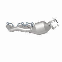 MagnaFlow Conv DF 01-04 Frontier Manifold Passenger Side 3.3L - Burkken Auto Parts