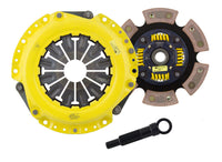 ACT 2003 Mitsubishi Lancer XT/Race Sprung 6 Pad Clutch Kit - Burkken Auto Parts