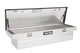 Tradesman Aluminum Single Lid Cross Bed Truck Tool Box (70in.) - Brite - Burkken Auto Parts