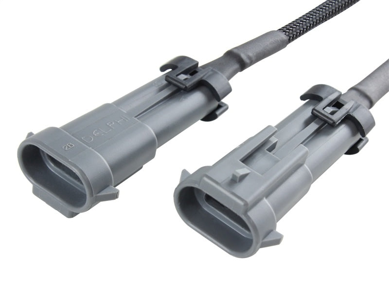 aFe Suspension Logic Electronic Shock Modules w/ Large Connector 97-13 Chevrolet Corvette (C5/C6) - Burkken Auto Parts