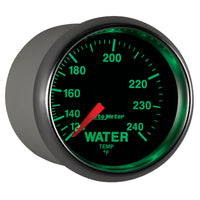 Autometer GS 52mm 120-240 Deg F Mechanical Water Temperature Gauge - Burkken Auto Parts