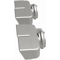 MagnaFlow Tip 1-Set Quad Square - Burkken Auto Parts