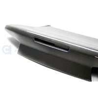 Anderson Composites 2016+ Chevy Camaro Double Sided Carbon Fiber Decklid - Burkken Auto Parts