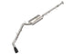 aFe 23-25 GM Colorado/Canyon L4-2.7L (t) Apollo GT Series 3in 409 SS Cat-Back Exhaust w/ Blk Tip - Burkken Auto Parts