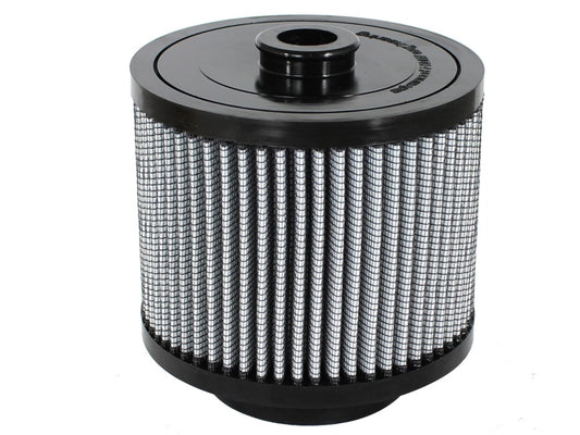aFe MagnumFLOW Air Filters OER Pro DRY S 05-11 Audi A6 Quattro (C6) V6 3.2L - Burkken Auto Parts