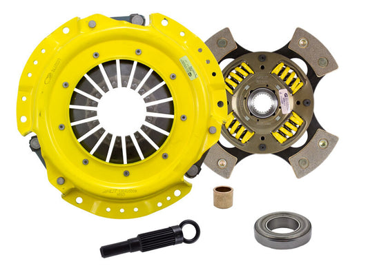 ACT 1989 Nissan 240SX HD/Race Sprung 4 Pad Clutch Kit - Burkken Auto Parts