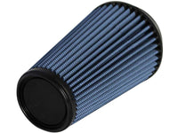 aFe Magnum FLOW Pro 5R Air Filter 3-1/2in F x 5in B x 3-1/2in T x 8in H 1in FL - Burkken Auto Parts