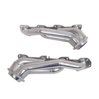BBK 05-15 Dodge Challenger Charger 5.7 Hemi Shorty Tuned Length Exhaust Headers 1-3/4 Silver Ceramic - Burkken Auto Parts