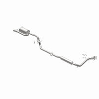 MagnaFlow BRE Exhaust Kit 09-13 Honda Fit 1.5L - Burkken Auto Parts