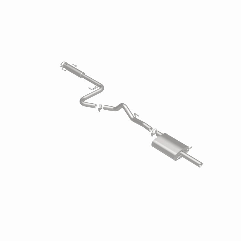 MagnaFlow BRE Exhaust Kit 05-10 Cobalt G5 2.2L - Burkken Auto Parts