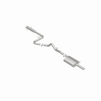 MagnaFlow BRE Exhaust Kit 05-10 Cobalt G5 2.2L - Burkken Auto Parts