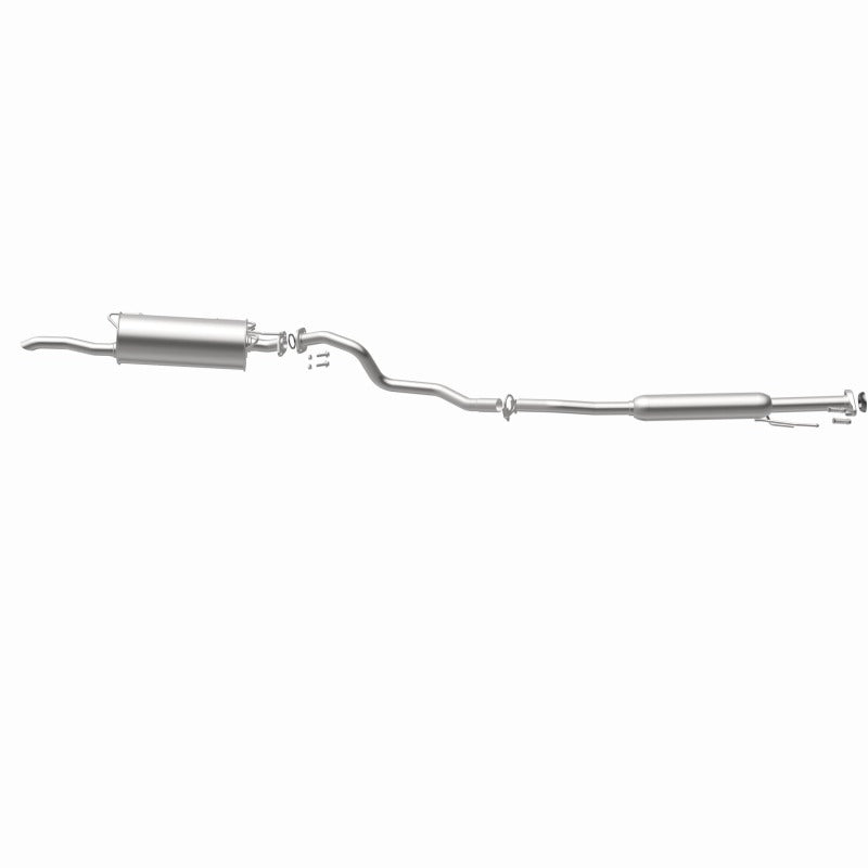 MagnaFlow BRE Exhaust Kit 13-17 NISSAN SENTRA 1.8L - Burkken Auto Parts