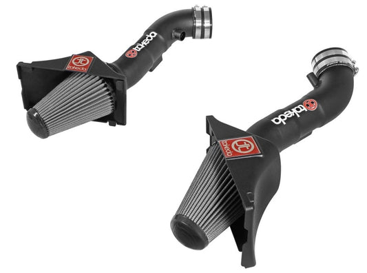 Takeda Stage-2 Intake System Pro Dry S Infiniti Q50 14-15 V6-3.7L - Burkken Auto Parts