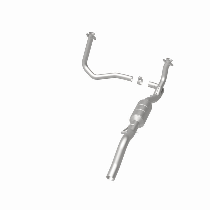 MagnaFlow Converter Direct Fit California Grade 00-01 Dodge Durango 5.9L - Burkken Auto Parts