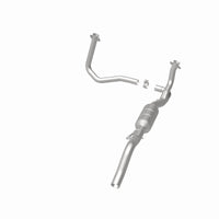 MagnaFlow Converter Direct Fit California Grade 00-01 Dodge Durango 5.9L - Burkken Auto Parts