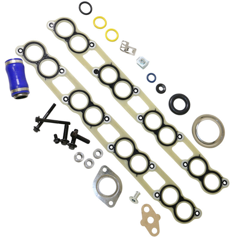 BD Diesel EGR Cooler Gasket Kit - Ford 2004-2007 6.0L w/Square Tube - Burkken Auto Parts