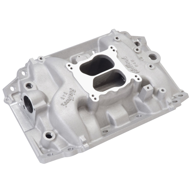 Edelbrock Buick B4 B Manifold - Burkken Auto Parts