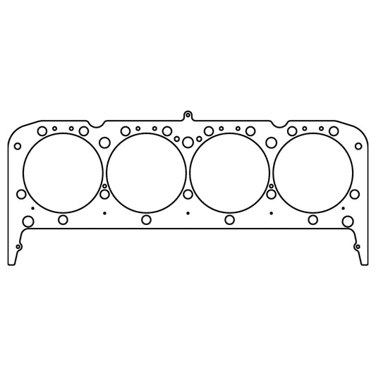 Cometic GM SB2.2 Small Block V8 .030in MLS Cylinder Head Gasket - 4.190in Bore - With Steam Holes