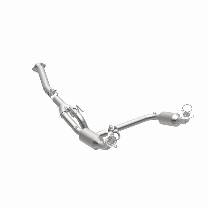Magnaflow 04-05 Chevrolet Express 1500 5.3L Direct Fit Converter - Burkken Auto Parts
