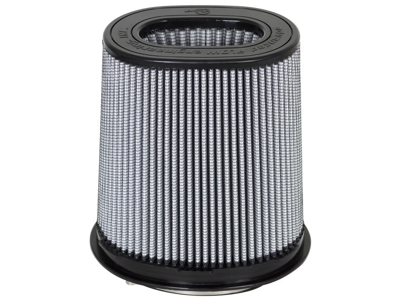 aFe MagnumFLOW Air Filter PDS A/F (6x4)F x (8-1/4x6-1/4)B x (7-1/4x5)T x 9in H - Burkken Auto Parts
