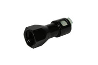 Aeromotive 5/16in Female to ORB-06 Feed Line Adapter - Burkken Auto Parts