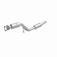 MagnaFlow Conv DF 05-08 Audi Quattro 3.2L Passenger Side - Burkken Auto Parts