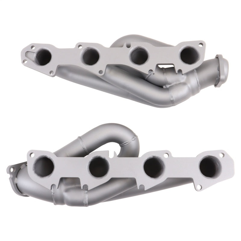 BBK 03-08 Dodge Ram 1500 5.7L Hemi Shorty Tuned Length Exhaust Headers - 1-3/4 Titanium Ceramic - Burkken Auto Parts