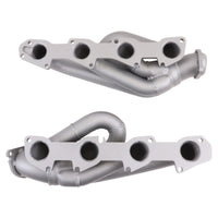 BBK 03-08 Dodge Ram 1500 5.7L Hemi Shorty Tuned Length Exhaust Headers - 1-3/4 Titanium Ceramic - Burkken Auto Parts