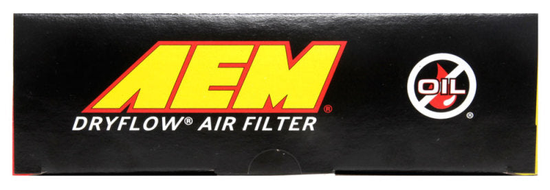 AEM 17-20 Subaru BRZ 2.0L DryFlow Air Filter - Burkken Auto Parts