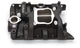 Edelbrock Performer Pontiac Black - Burkken Auto Parts