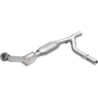 MagnaFlow Conv DF 99-00 Ford Trucks 5.4L - Burkken Auto Parts