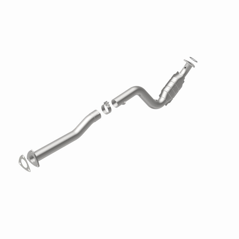 Magnaflow 06-10 Chevrolet Express 3500 6.0L Direct Fit Converter - Burkken Auto Parts