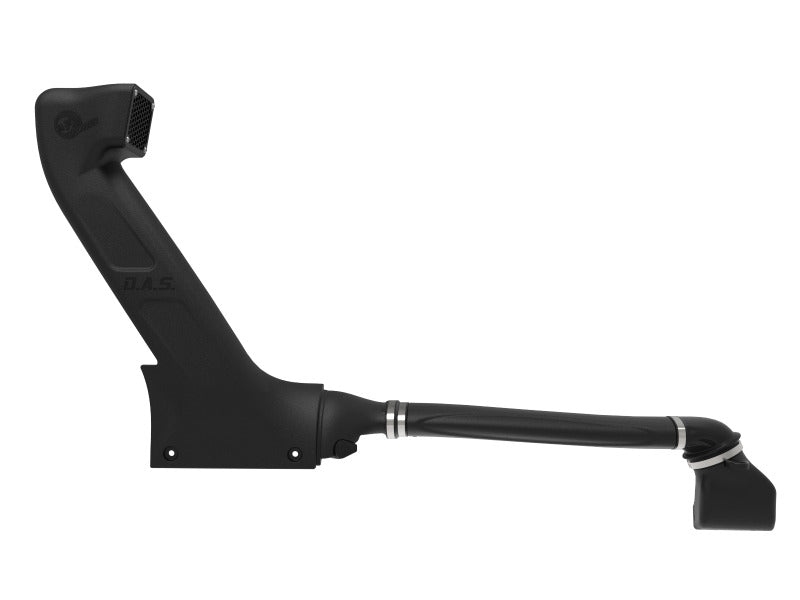 aFe 18-25 Jeep Wrangler / Gladiator L4/V6 Dynamic Air Scoop (D.A.S) Snorkel - Burkken Auto Parts