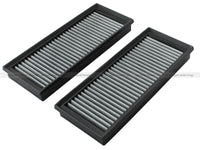 aFe MagnumFLOW OEM Replacement Air Filter Pro DRY S 11-14 Mercedes-Benz AMG CL63/E63/S63 V8 - Burkken Auto Parts