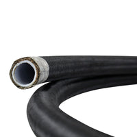 Mishimoto PTFE Braided -6AN 3ft Hose Black