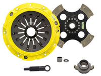 ACT 1993 Mazda RX-7 XT-M/Race Rigid 4 Pad Clutch Kit - Burkken Auto Parts