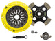 ACT 1993 Mazda RX-7 XT-M/Race Rigid 4 Pad Clutch Kit - Burkken Auto Parts