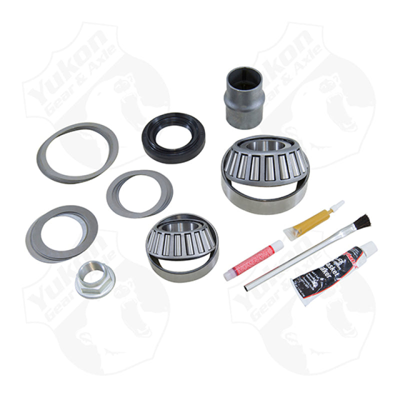 Yukon Gear Pinion install Kit For Toyota T100 and Tacoma (w/out Locking Diff) - Burkken Auto Parts