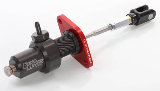 Clutch Masters 2015+ Subaru WRX/STi .75in Bore Master Cylinder Upgrade Kit - Red - Burkken Auto Parts